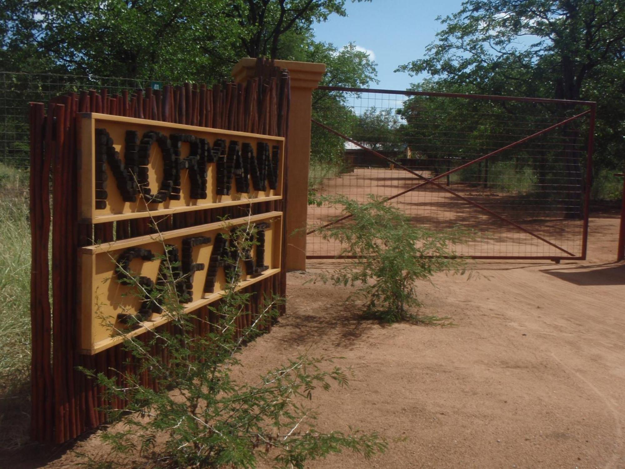 Normann Safari Bush Lodge ファラボルワ エクステリア 写真