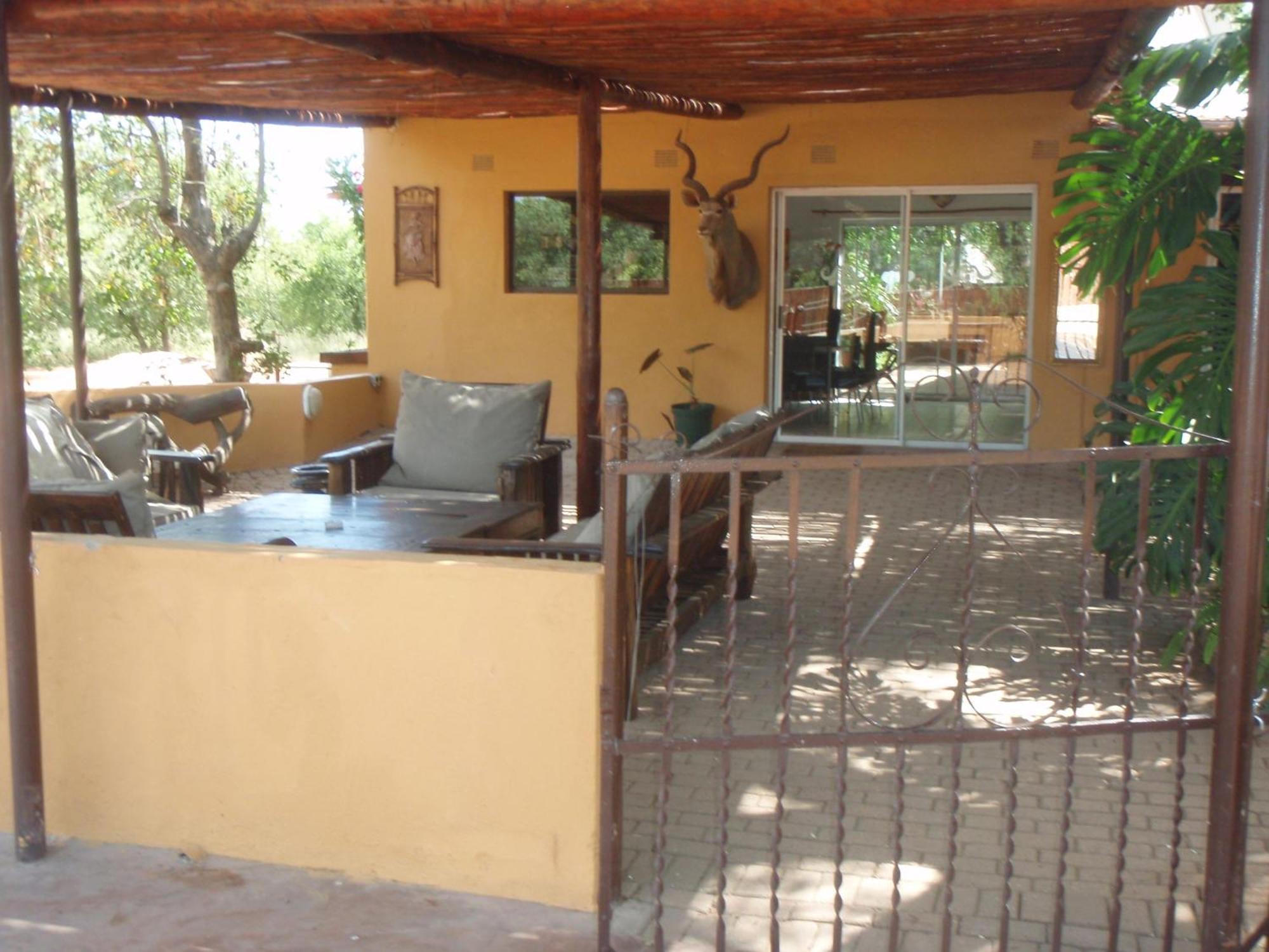 Normann Safari Bush Lodge ファラボルワ エクステリア 写真