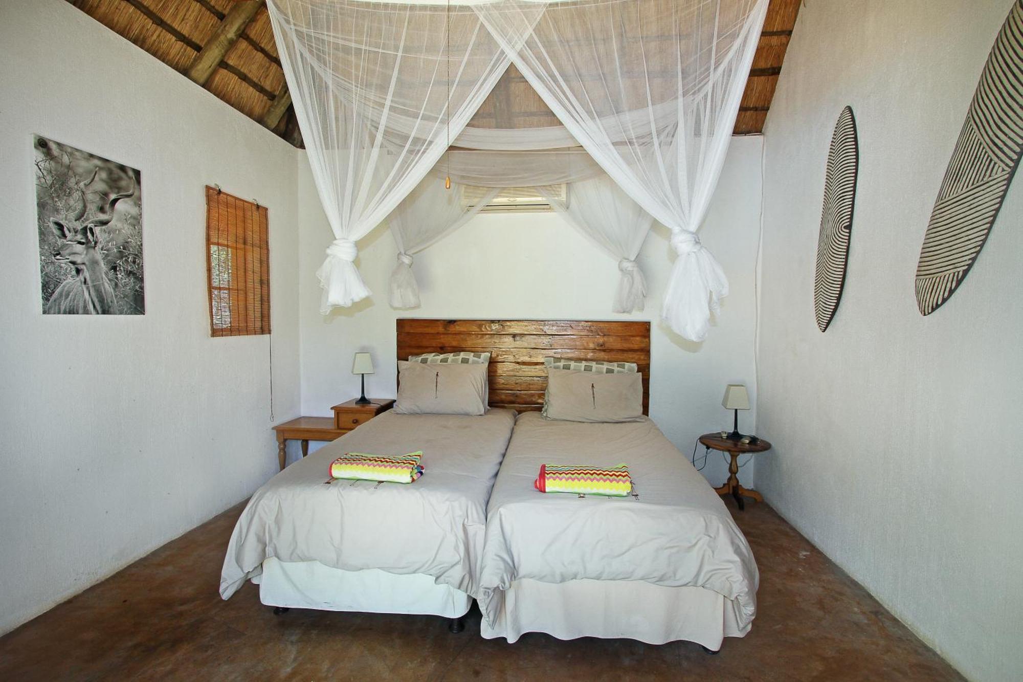 Normann Safari Bush Lodge ファラボルワ 部屋 写真