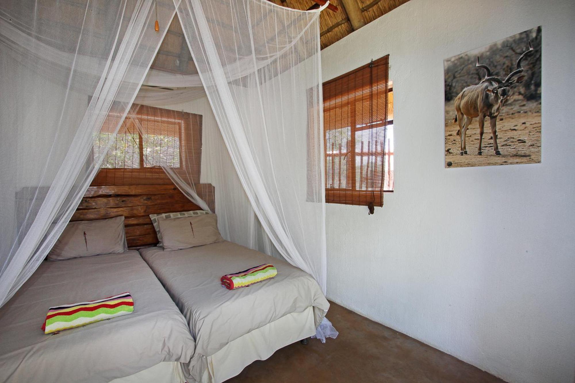 Normann Safari Bush Lodge ファラボルワ 部屋 写真