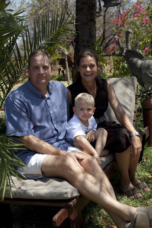 Normann Safari Bush Lodge ファラボルワ エクステリア 写真