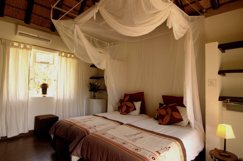 Normann Safari Bush Lodge ファラボルワ 部屋 写真