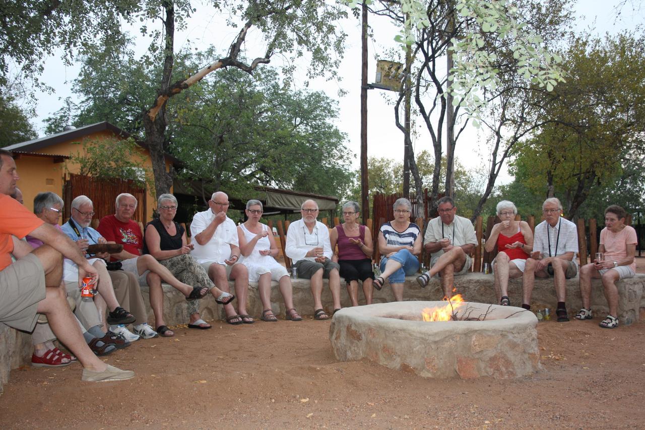 Normann Safari Bush Lodge ファラボルワ エクステリア 写真