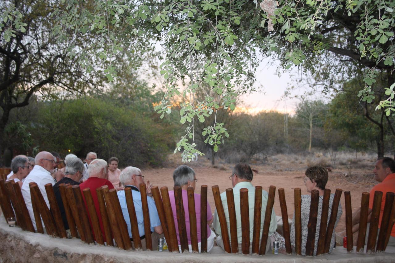 Normann Safari Bush Lodge ファラボルワ エクステリア 写真