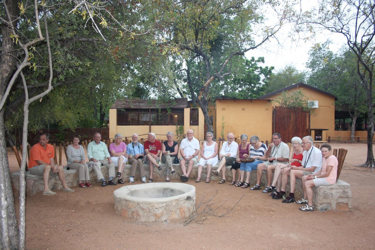 Normann Safari Bush Lodge ファラボルワ エクステリア 写真
