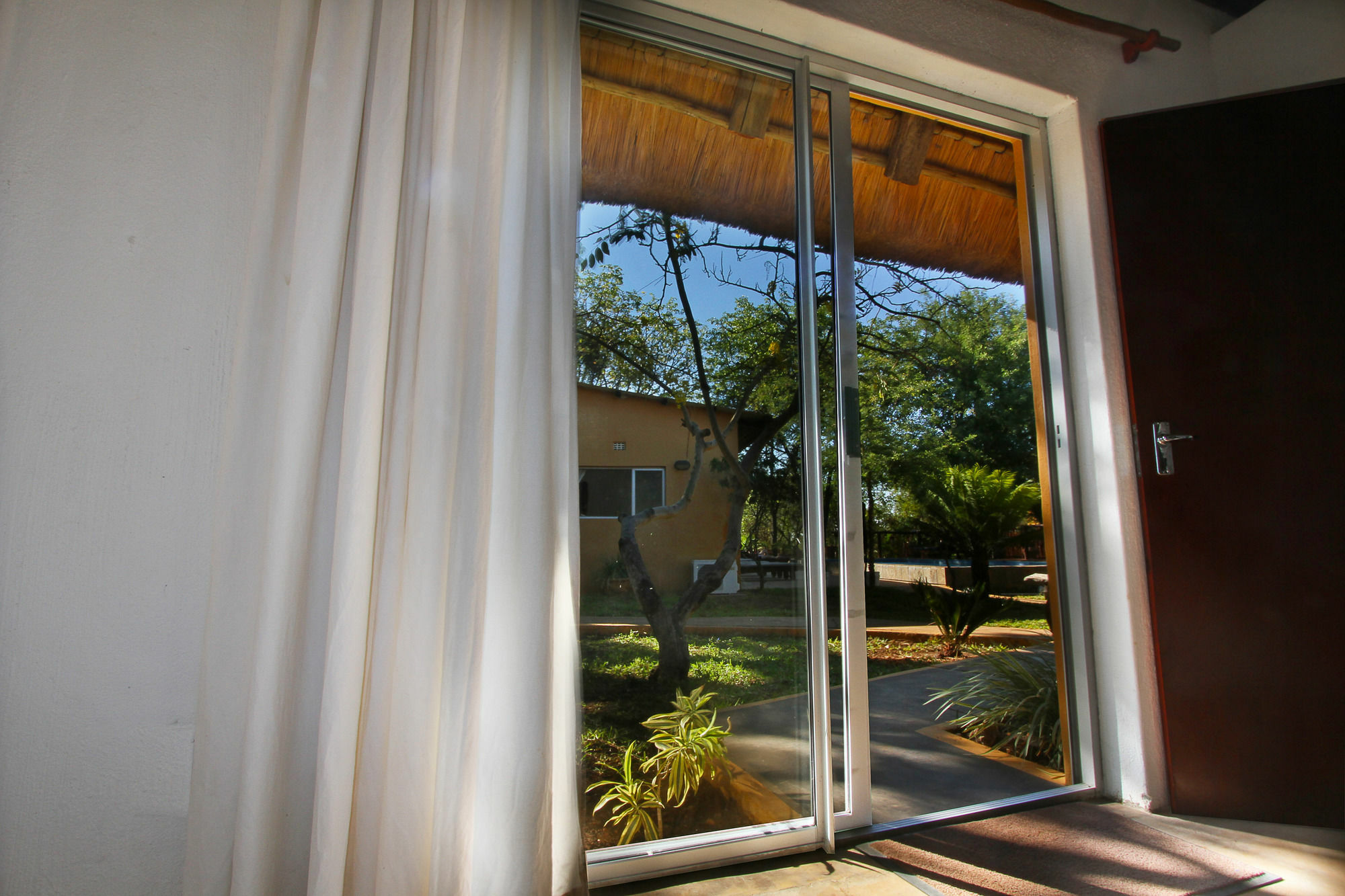 Normann Safari Bush Lodge ファラボルワ エクステリア 写真