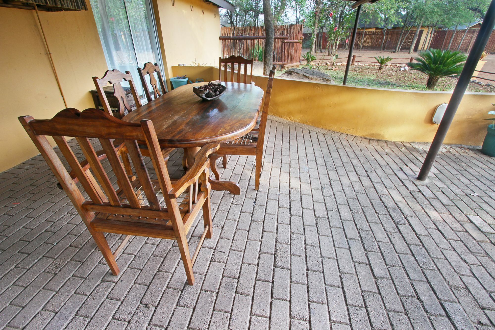 Normann Safari Bush Lodge ファラボルワ エクステリア 写真